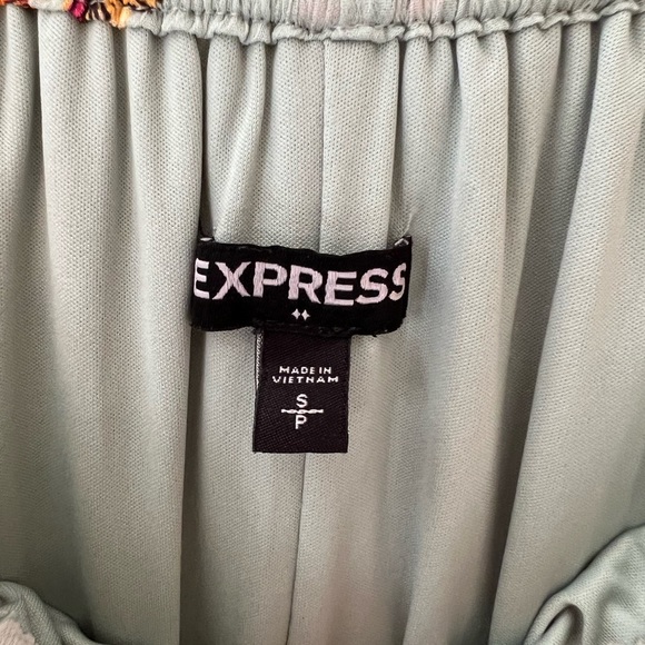 Express floral maxi dress - Picture 6 of 6